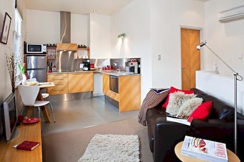 Twofourtwo Boutique Apartments Launceston Exteriér fotografie