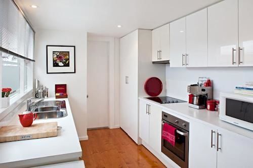 Twofourtwo Boutique Apartments Launceston Exteriér fotografie