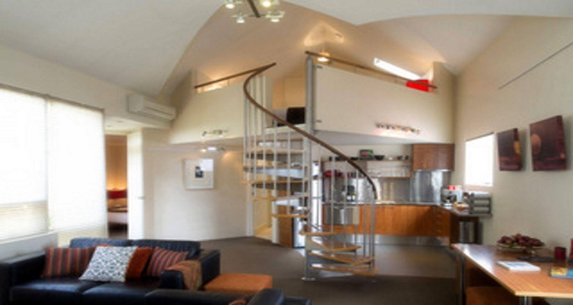 Twofourtwo Boutique Apartments Launceston Exteriér fotografie