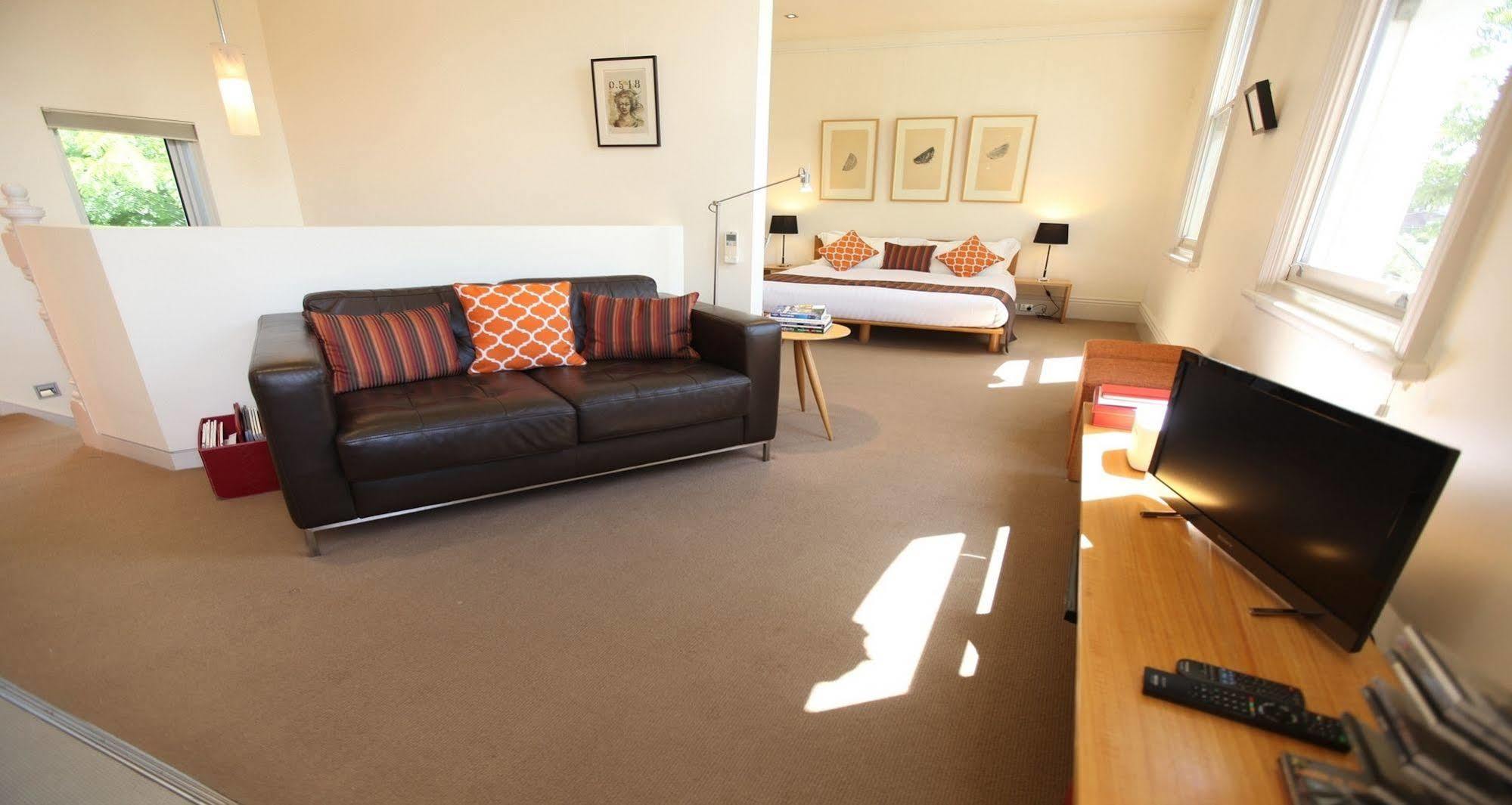 Twofourtwo Boutique Apartments Launceston Exteriér fotografie
