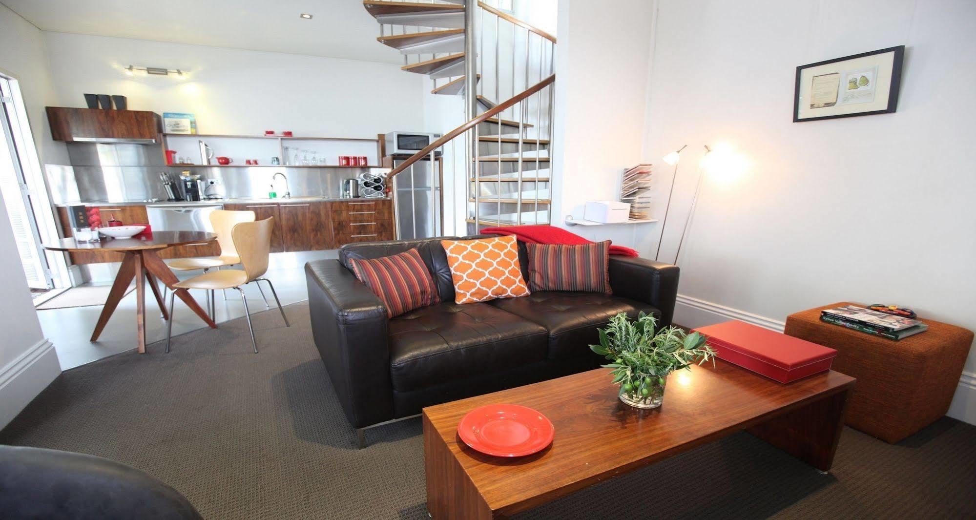 Twofourtwo Boutique Apartments Launceston Exteriér fotografie