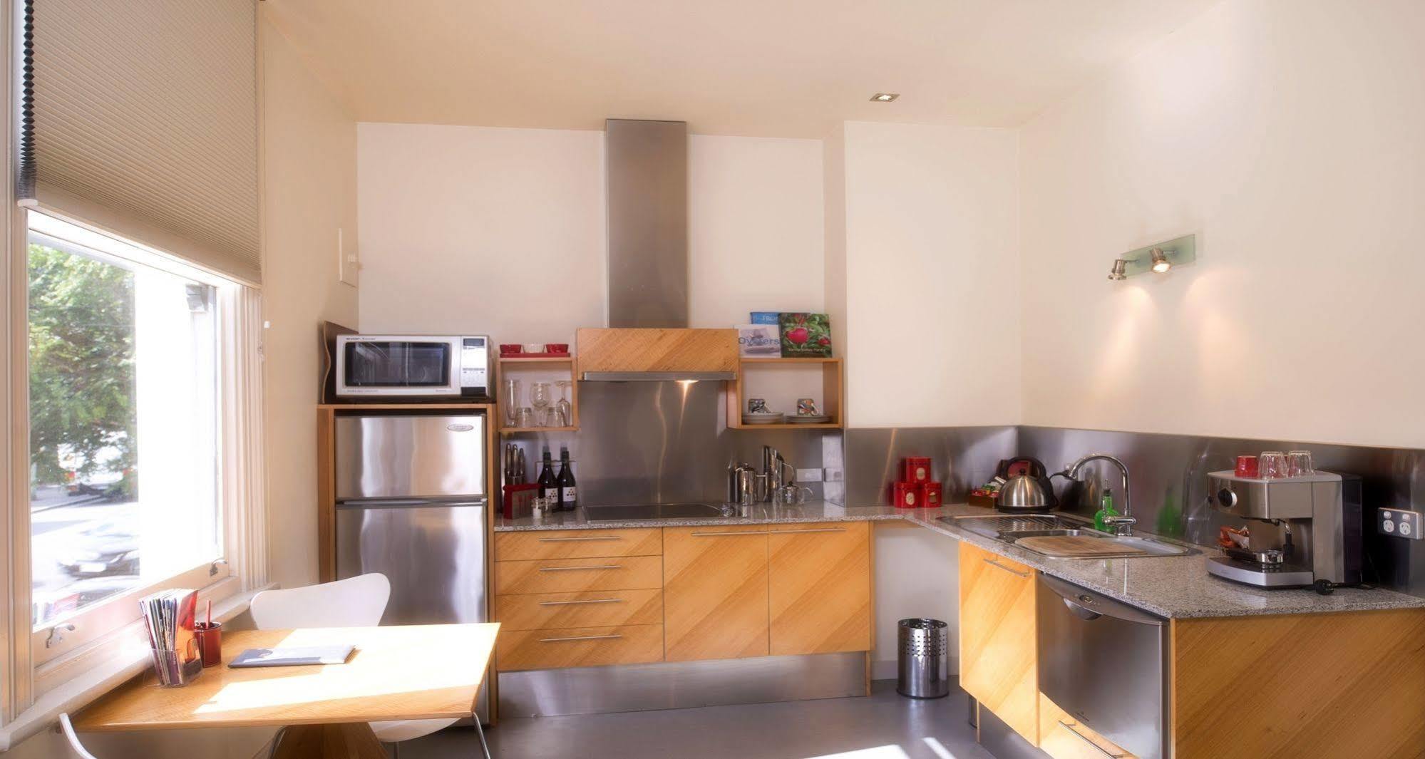 Twofourtwo Boutique Apartments Launceston Exteriér fotografie