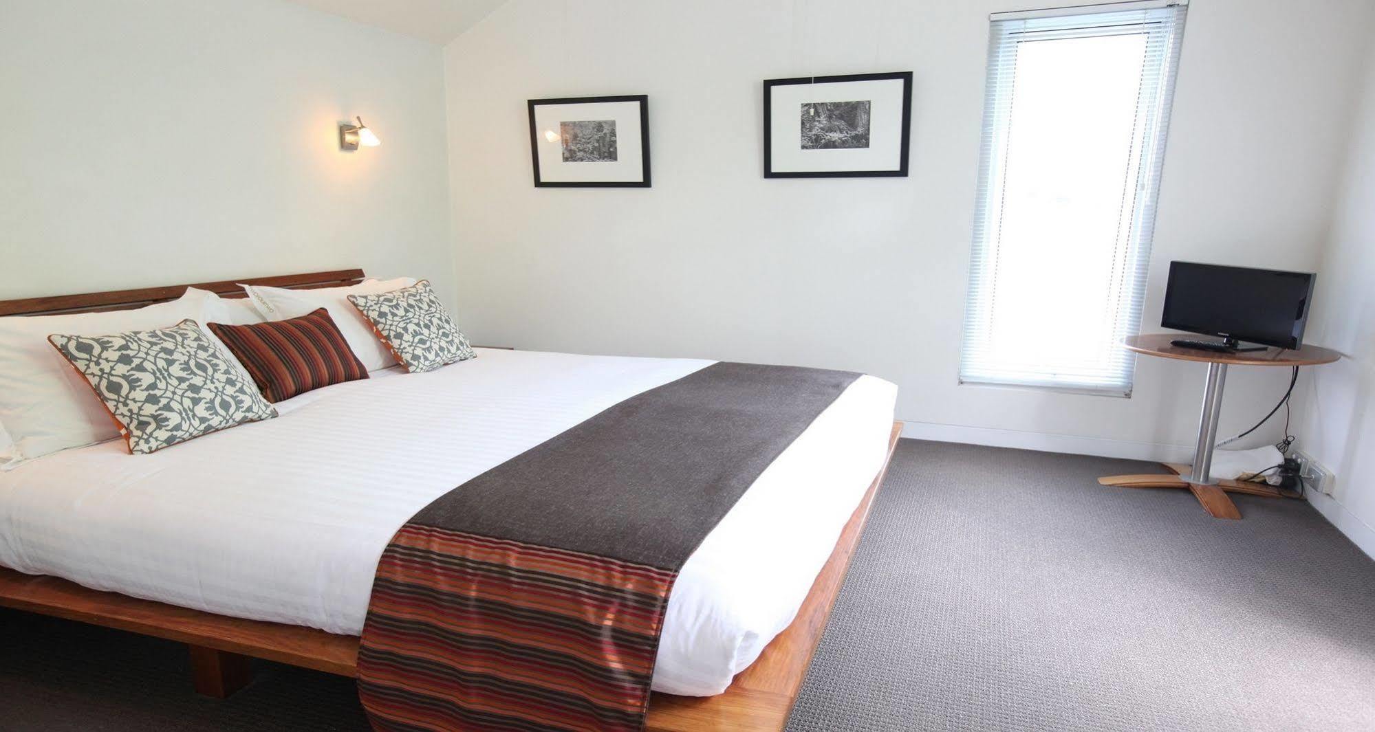 Twofourtwo Boutique Apartments Launceston Exteriér fotografie