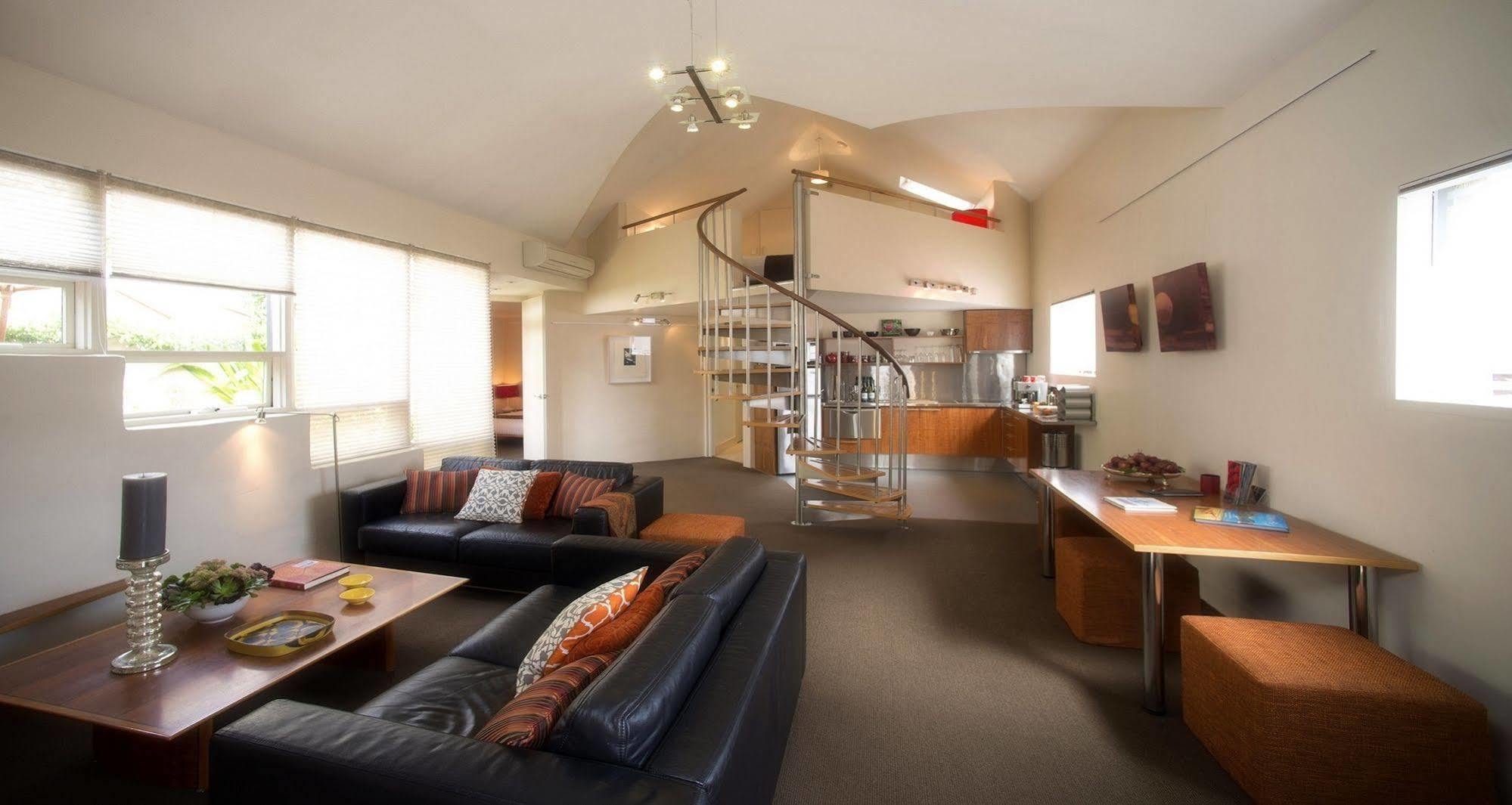 Twofourtwo Boutique Apartments Launceston Exteriér fotografie