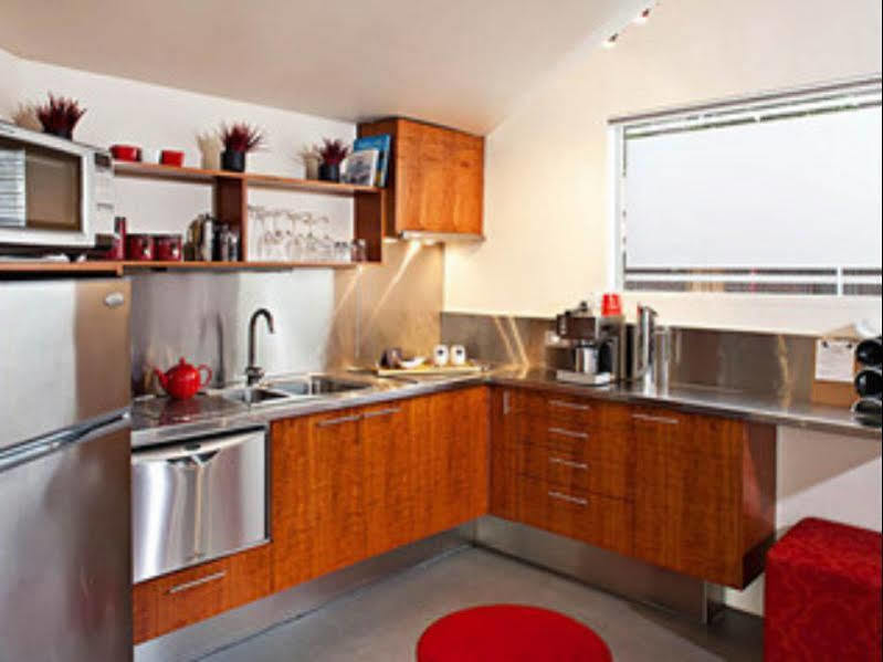 Twofourtwo Boutique Apartments Launceston Exteriér fotografie